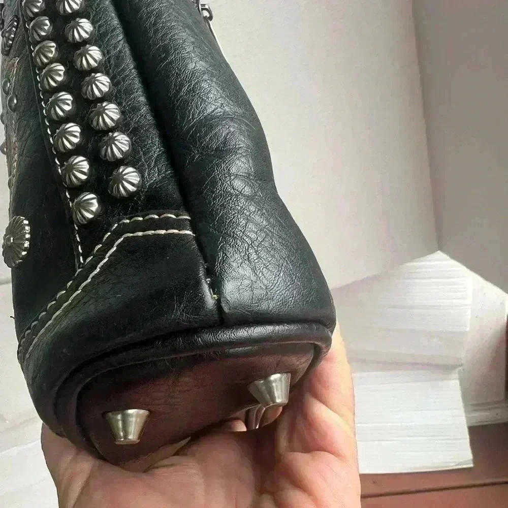 Montana West Beautifully Embroidered Crossbody Bag - Picture 8 of 11